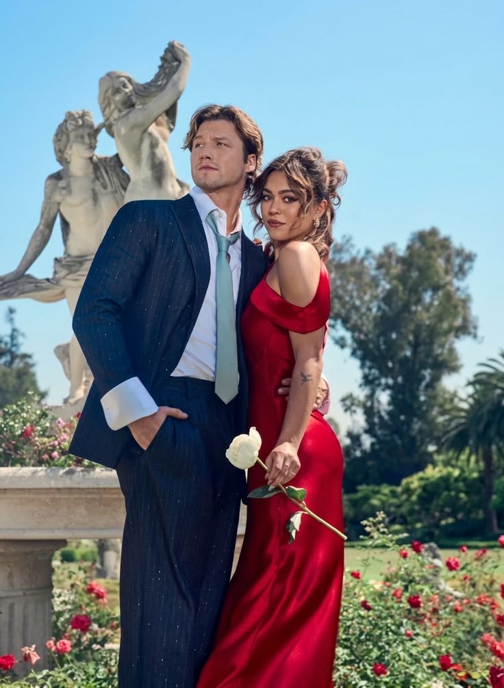 Shooting Mika Abdalla e Stephen Kalyn