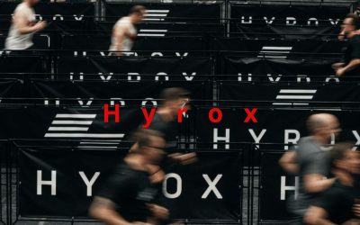 L’HYROX: la disciplina della bella presenza