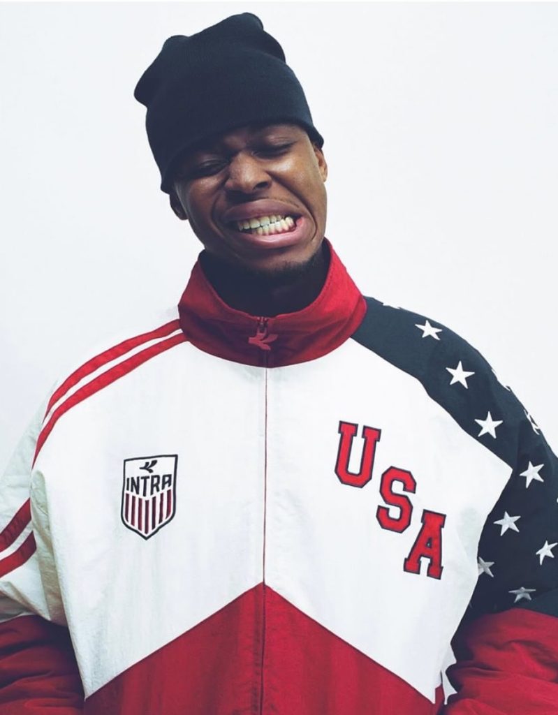 Immagine brand Intra team U.S.A.