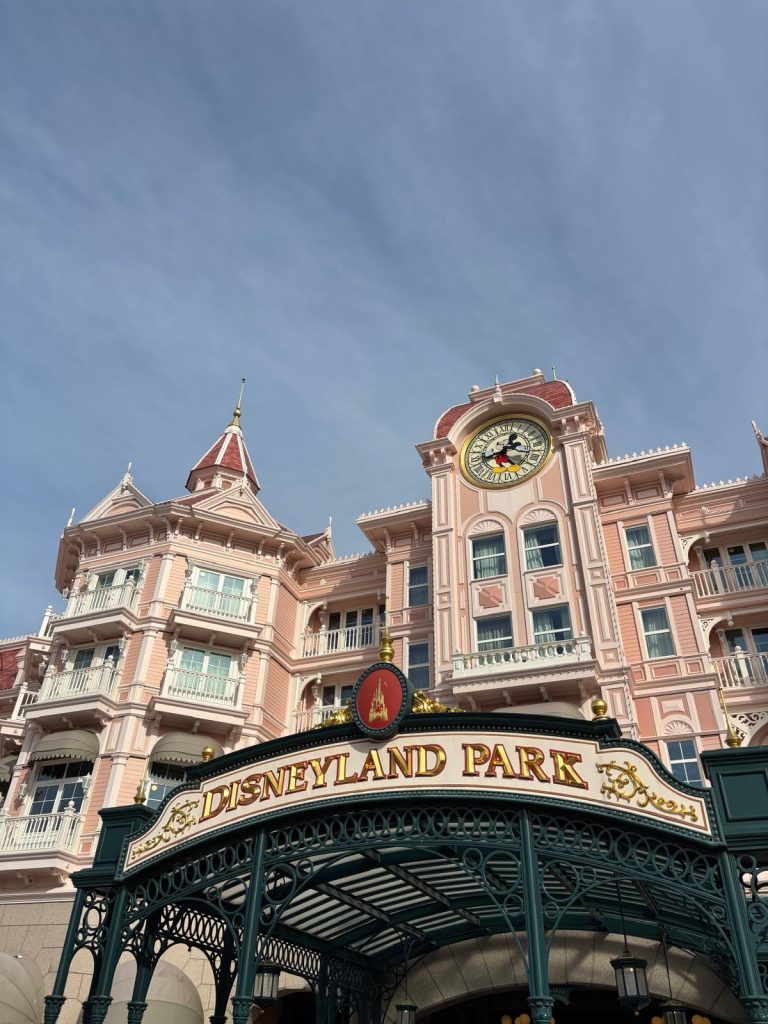 Disneyland Paris