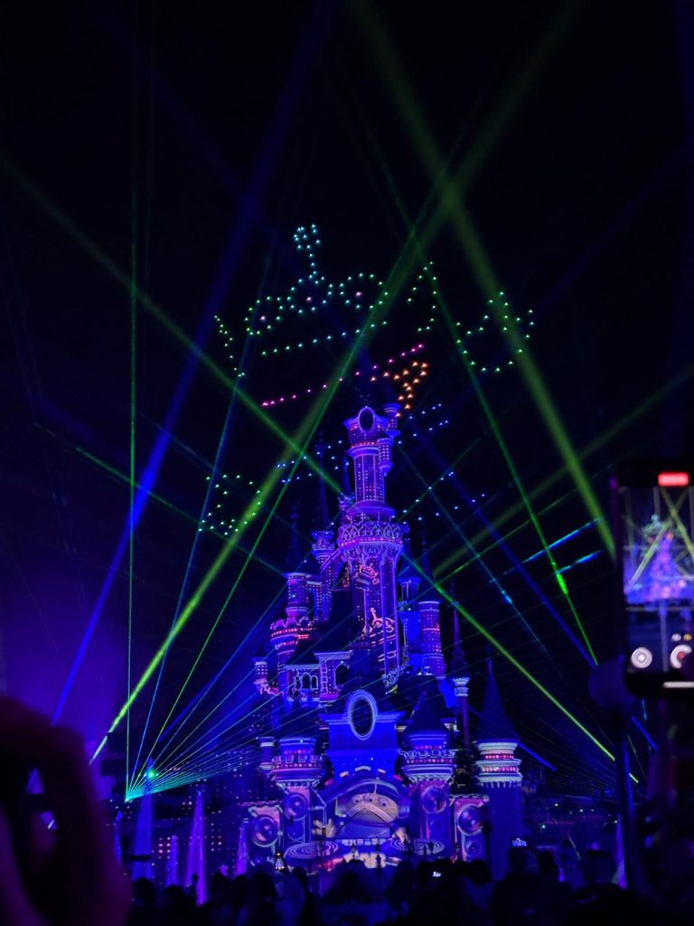 Disneyland Paris show