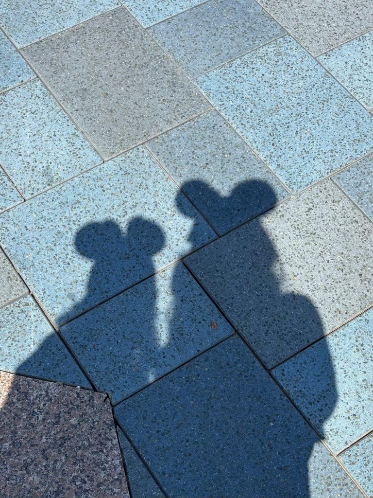 Disneyland Paris Mickey ears
