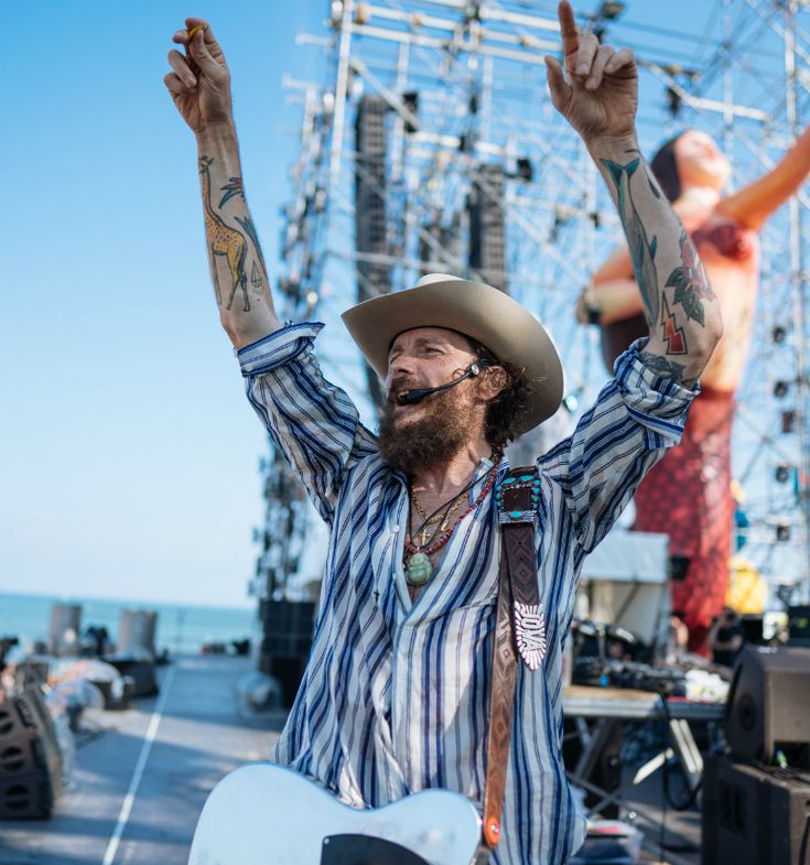 Jovanotti al Jova Summer Party
