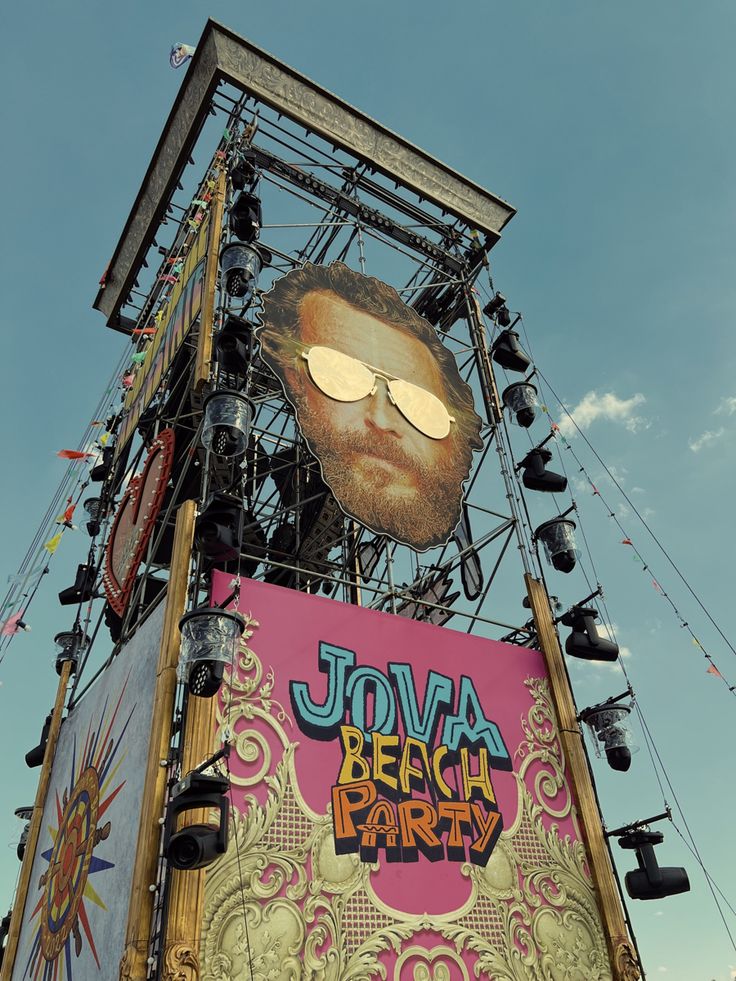 Jova Beach Party