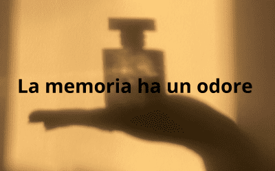 La memoria ha un odore
