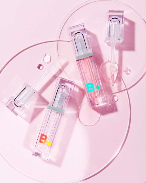 banila co gloss makeup