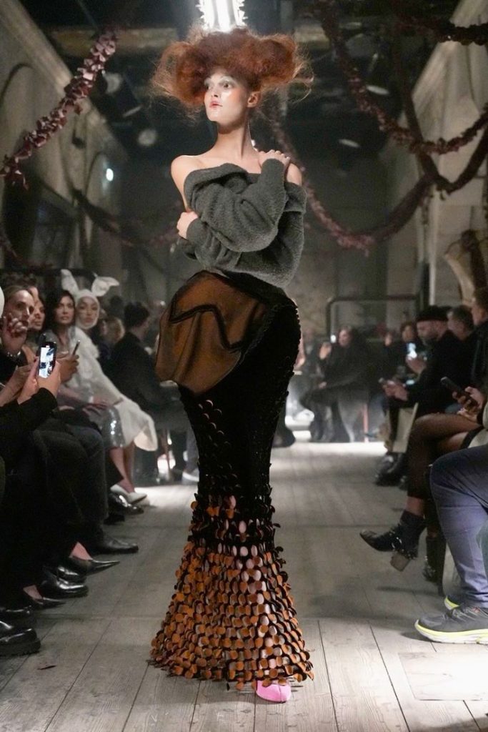 Maison Margiela Haute Couture 2024 Artisanal