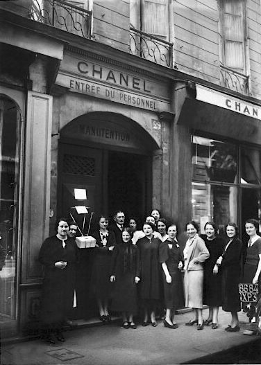 Maison Chanel 1938
