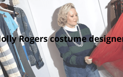 Molly Rogers la costumista degli armadi da sogno