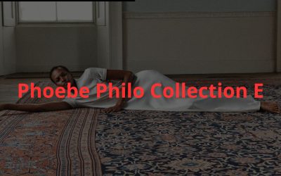 Phoebe Philo Collection E