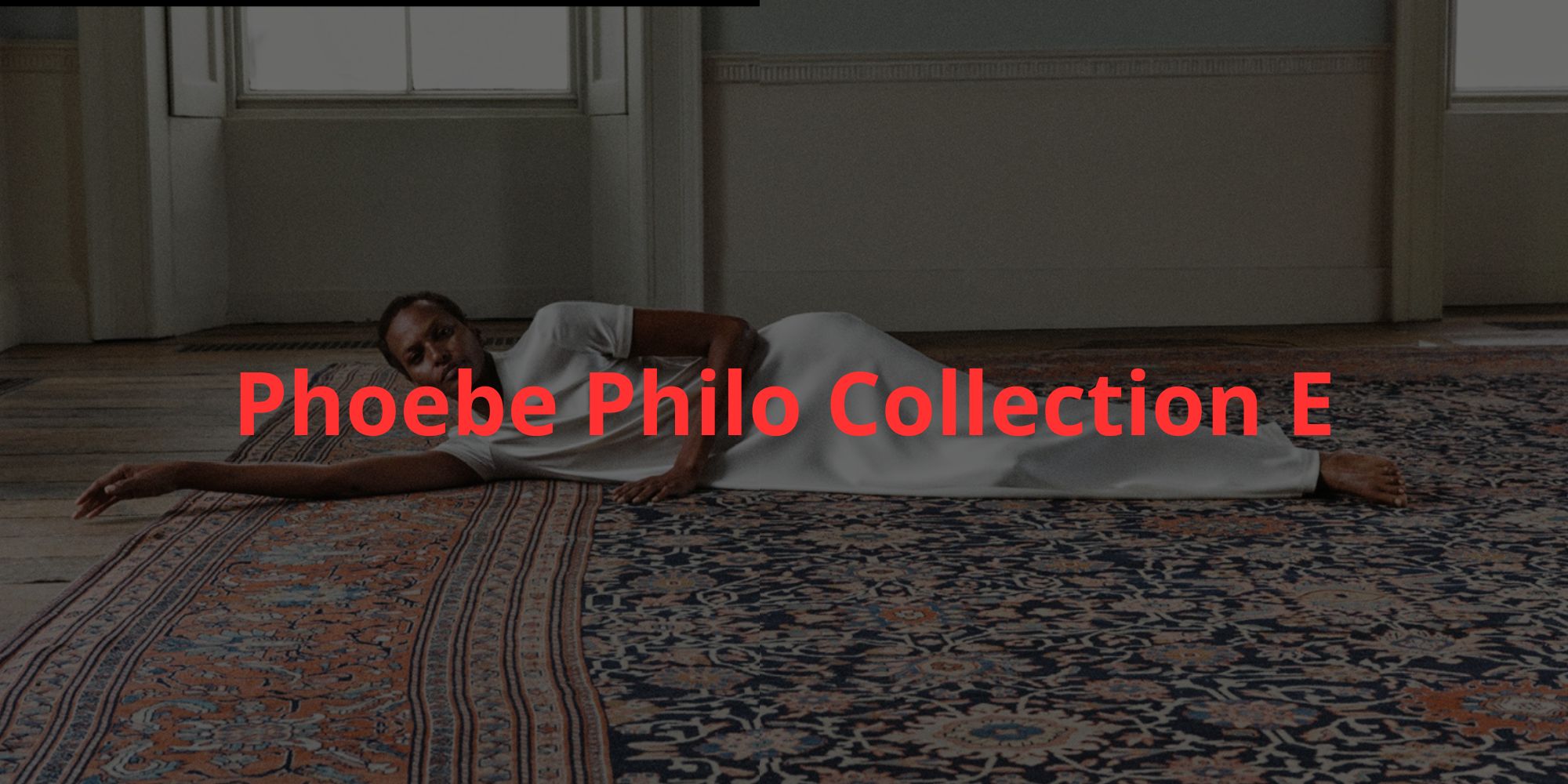 Phoebe Philo Collection E