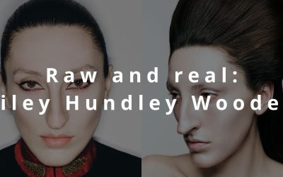 Raw and real: Riley Hundley Woodell