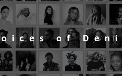Voices of Denim