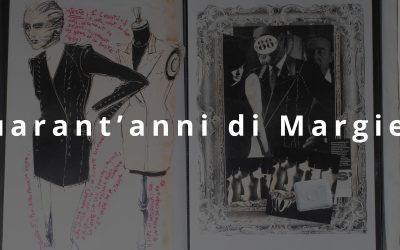 Martin Margiela mette all’asta il suo archivio personale