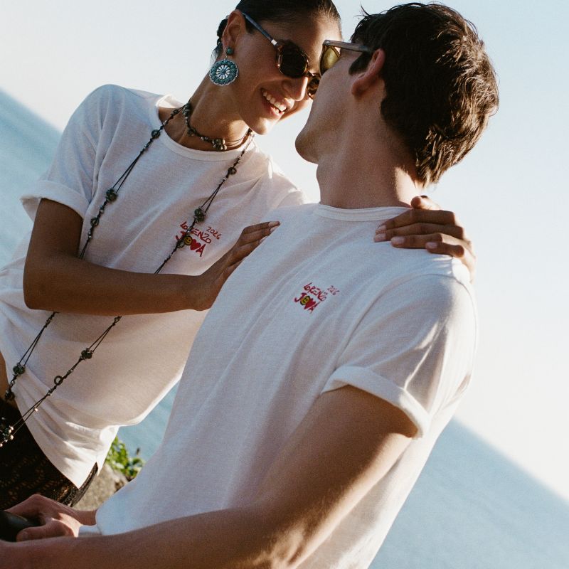 T Shirt Calliope Jova Summer Party 2026