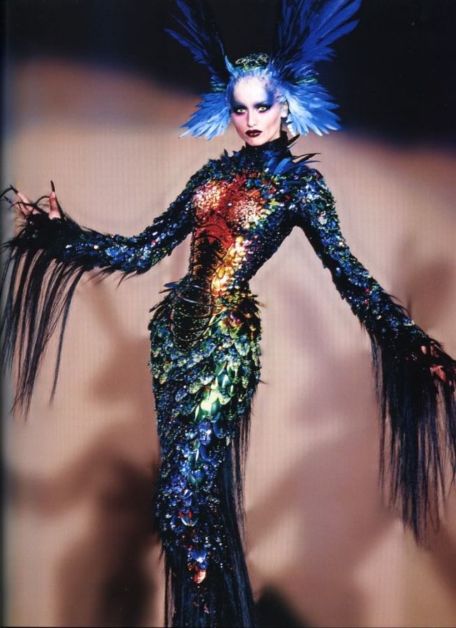 Thierry Mugler La Chimera '90