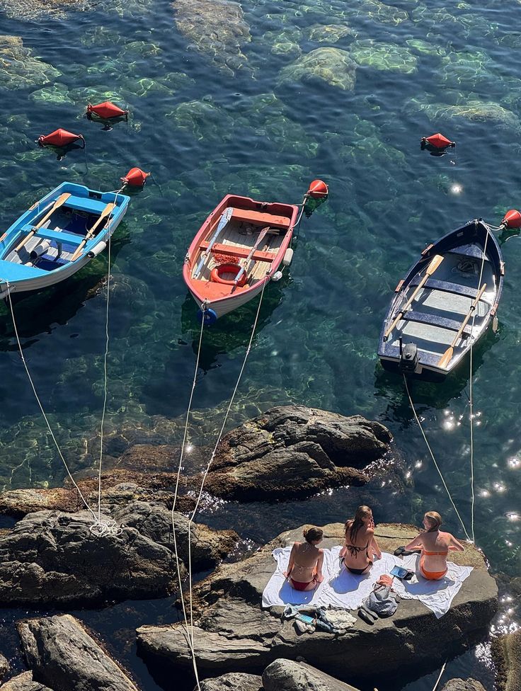 fuga estiva a mare