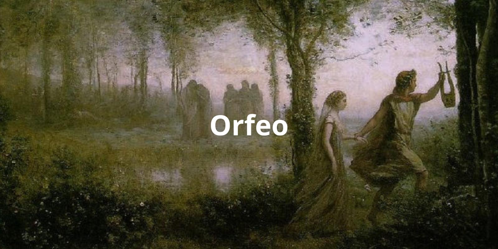 Orfeo ed Euridice