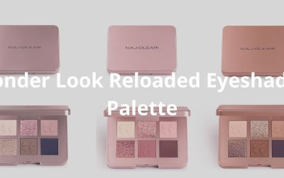 Wonder Look Reloaded Eyeshadow Palette: tra matte e shimmer