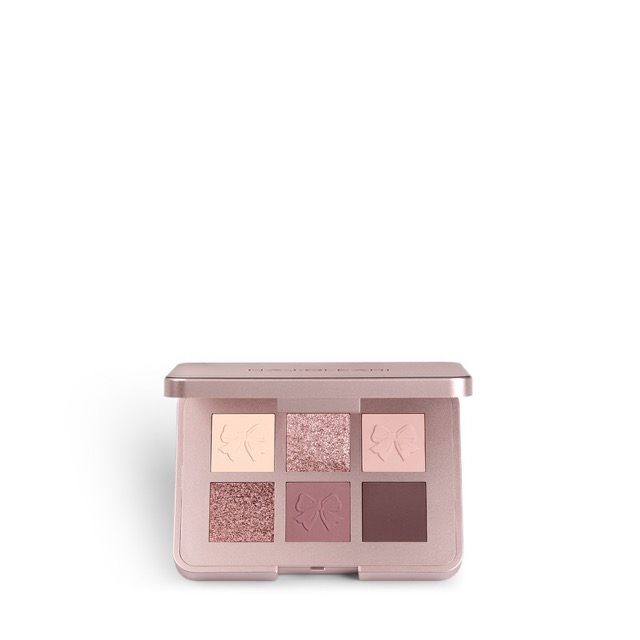 Wonder Look Reloaded Eyeshadow Palette Raw rose