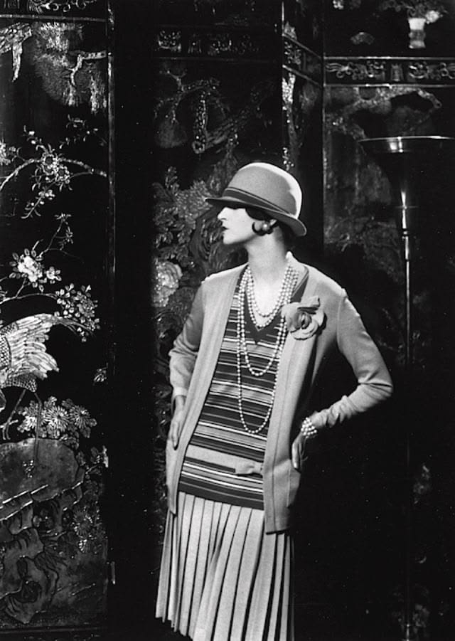 coco Chanel 1900