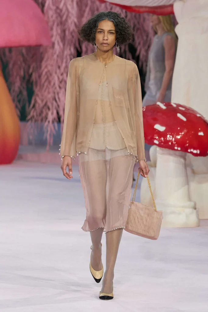 Chanel Haute Couture P/E 2026