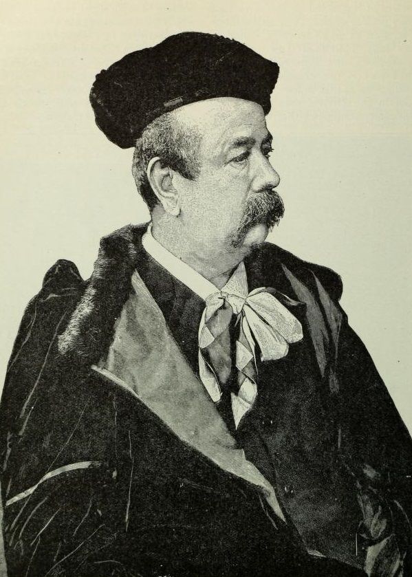 Charles Frederick Worth