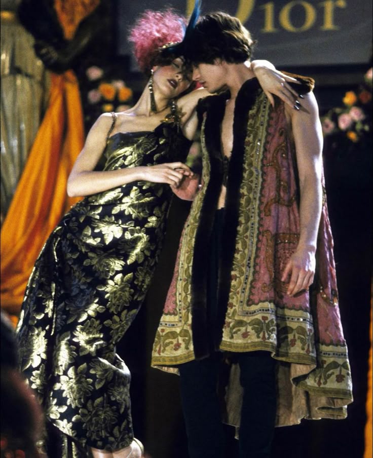 1998 John Galliano per Christian Dior Haute Couture