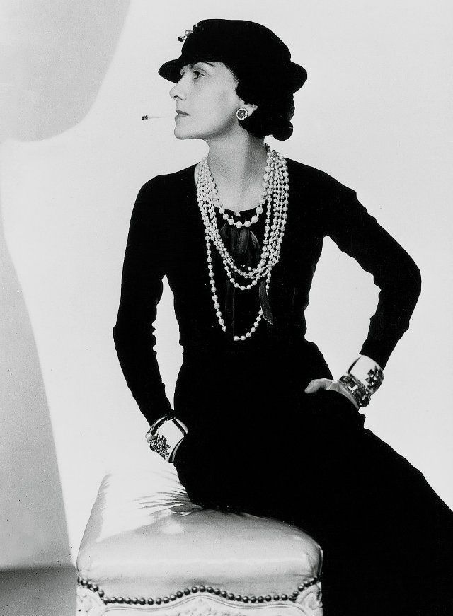 Coco Chanel 1910-1920