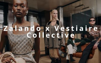 Zalando X Vestiaire Collective: nuova era per il lusso pre-owned