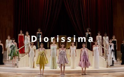 Diorissima, l’ultima collezione di alta gioielleria Dior