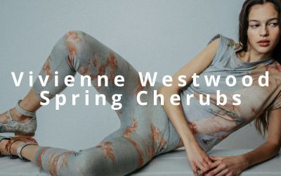 Vivienne Westwood Spring Cherubs capsule collection