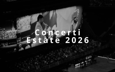 L’estate dei concerti: 4 live da non perdere nel 2026