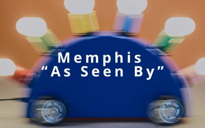 Memphis presenta “As Seen By”