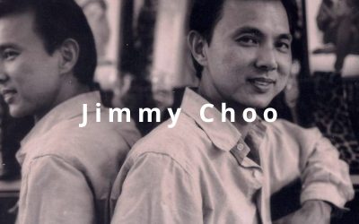 Jimmy Choo, l’uomo di Penang che ha riscritto la scarpa di lusso