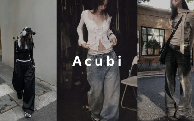 Acubi: la tendenza coreana che conquista moda e Gen Z