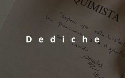Le dolci dediche che sopravvivono ai libri