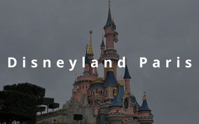Disneyland Paris for grown-ups