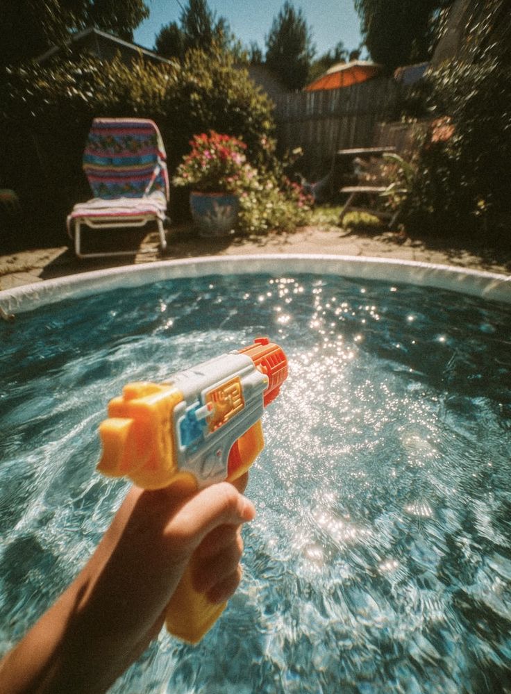 piscina per estate in città
