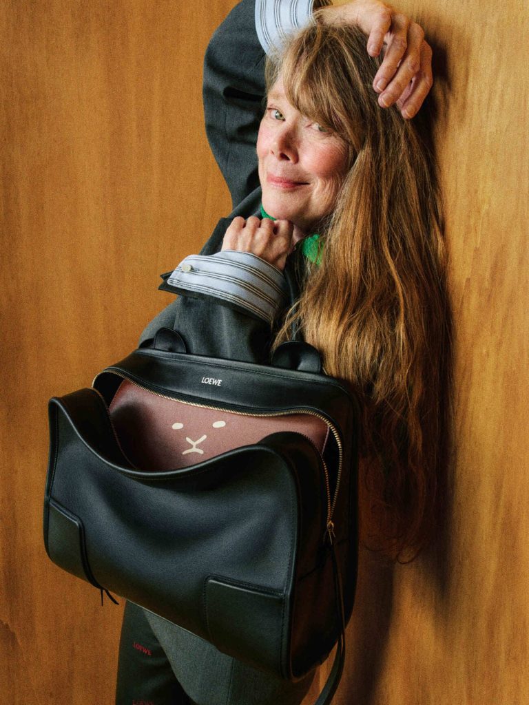 Loewe 180 anni capsule collection, Anniversario, maison