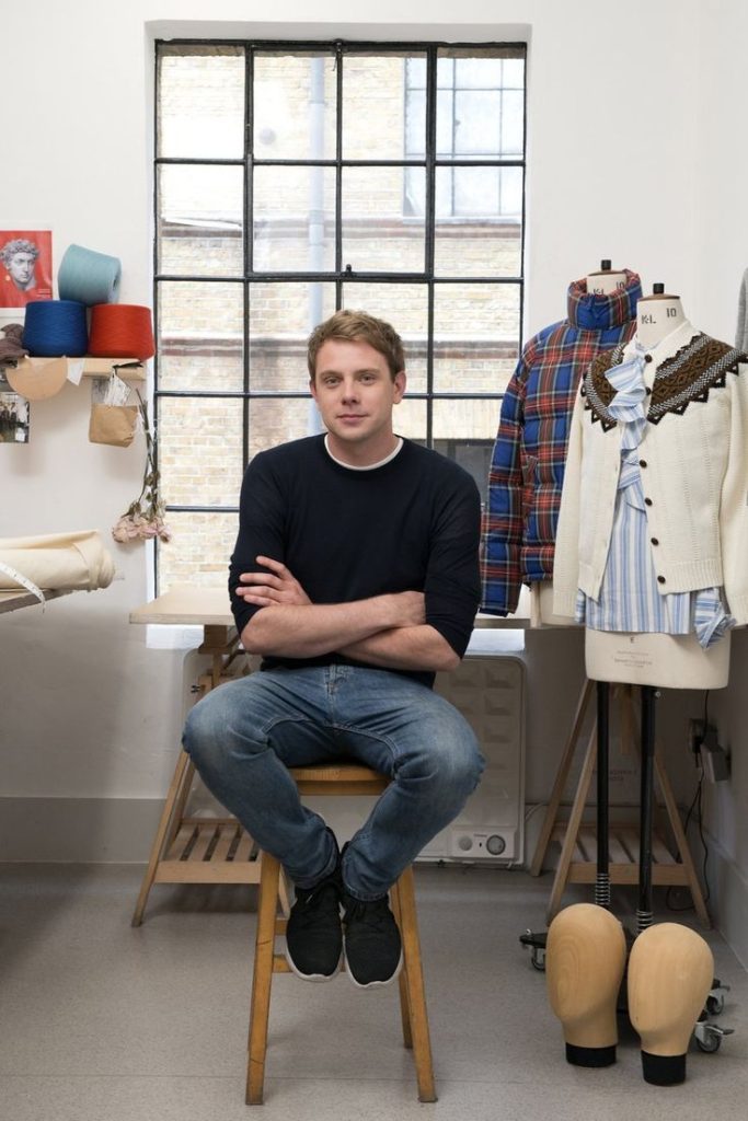 Jonathan Anderson nuovo Direttore Creativo Dior dal 2025