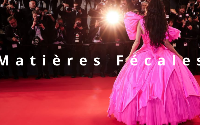Matières Fècales è il linguaggio disturbante dei red carpet