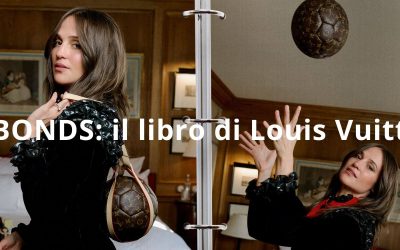 REBONDS: il nuovo libro di Louis Vuitton