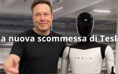 La nuova scommessa di Tesla