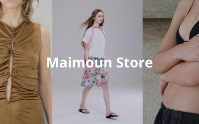 La rivincita dei concept store: Maimoun Store