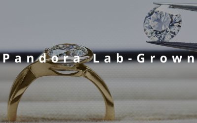 Pandora Lab-Grown Diamonds