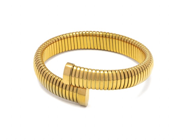 BRACCIALE RIGIDO A COSTE APERTO