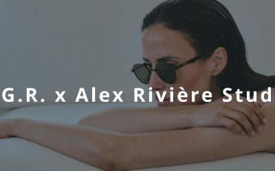 L.G.R. x Alex Rivière Studio