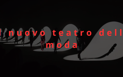Sfilate di moda oggi: trasformazione dei défilé in eventi culturali