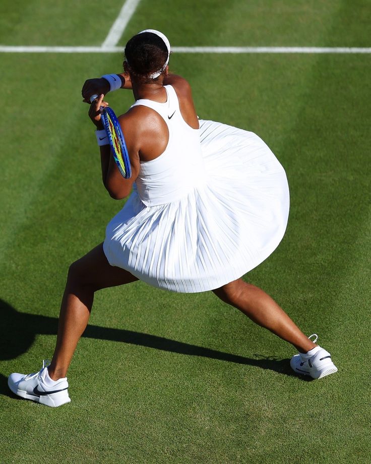 Naomi Osaka Wimbledon
